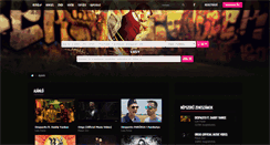 Desktop Screenshot of mp3portal.hu